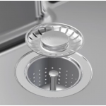 Franke BXX210-50 Box 不銹鋼檯面/檯底單星盆